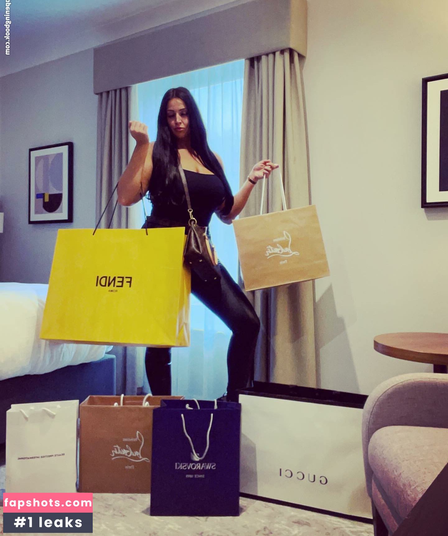 Katrina Louise Paul Nahé úniky fotek pouze od fanoušků #28 - Fapshots