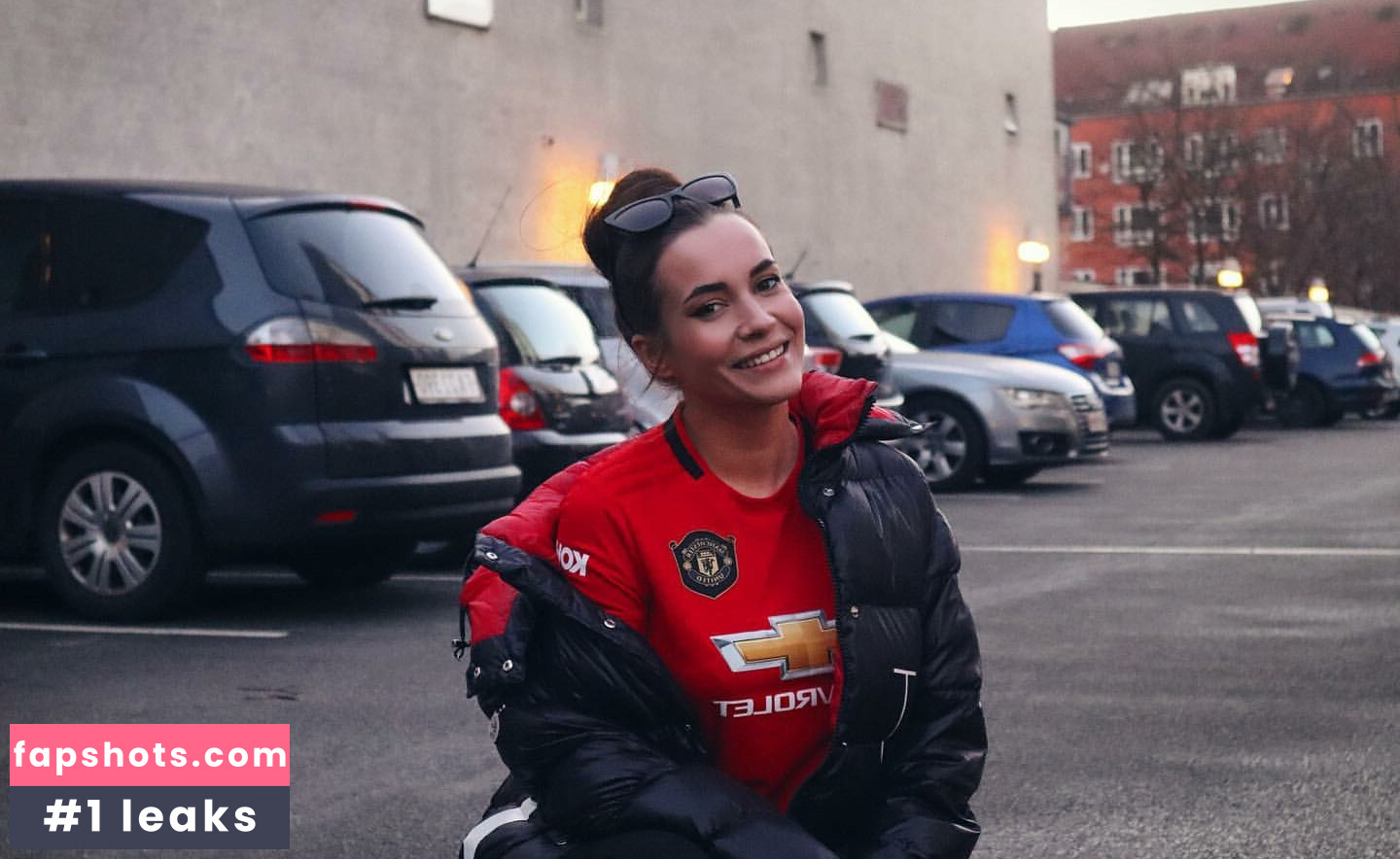 Katrina Maria Nahé úniky fotek pouze od fanoušků #23 - Fapshots