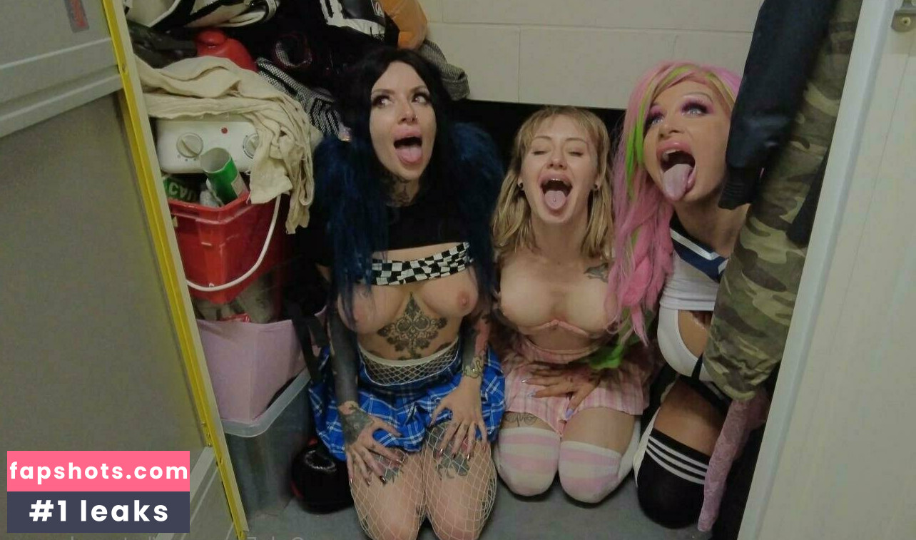 katsandcrows Nahé úniky fotek pouze od fanoušků #29 - Fapshots