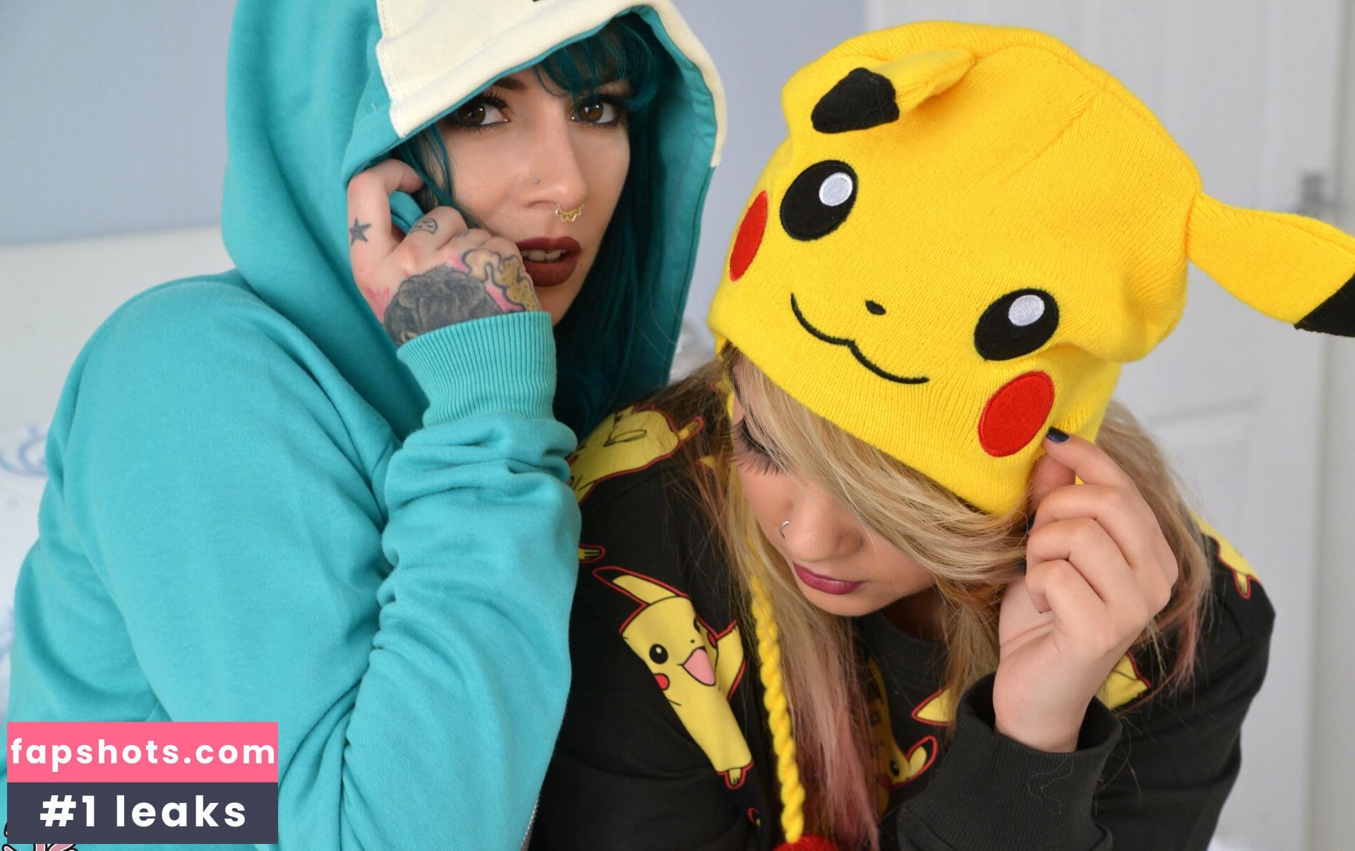 katsandcrows Nahé úniky fotek pouze od fanoušků #40 - Fapshots