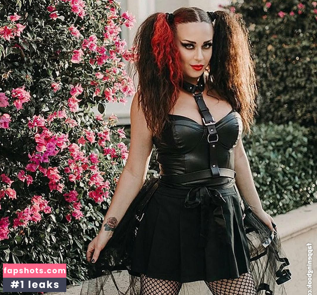 Katt Scarlett Nahé úniky fotek pouze od fanoušků #9 - Fapshots