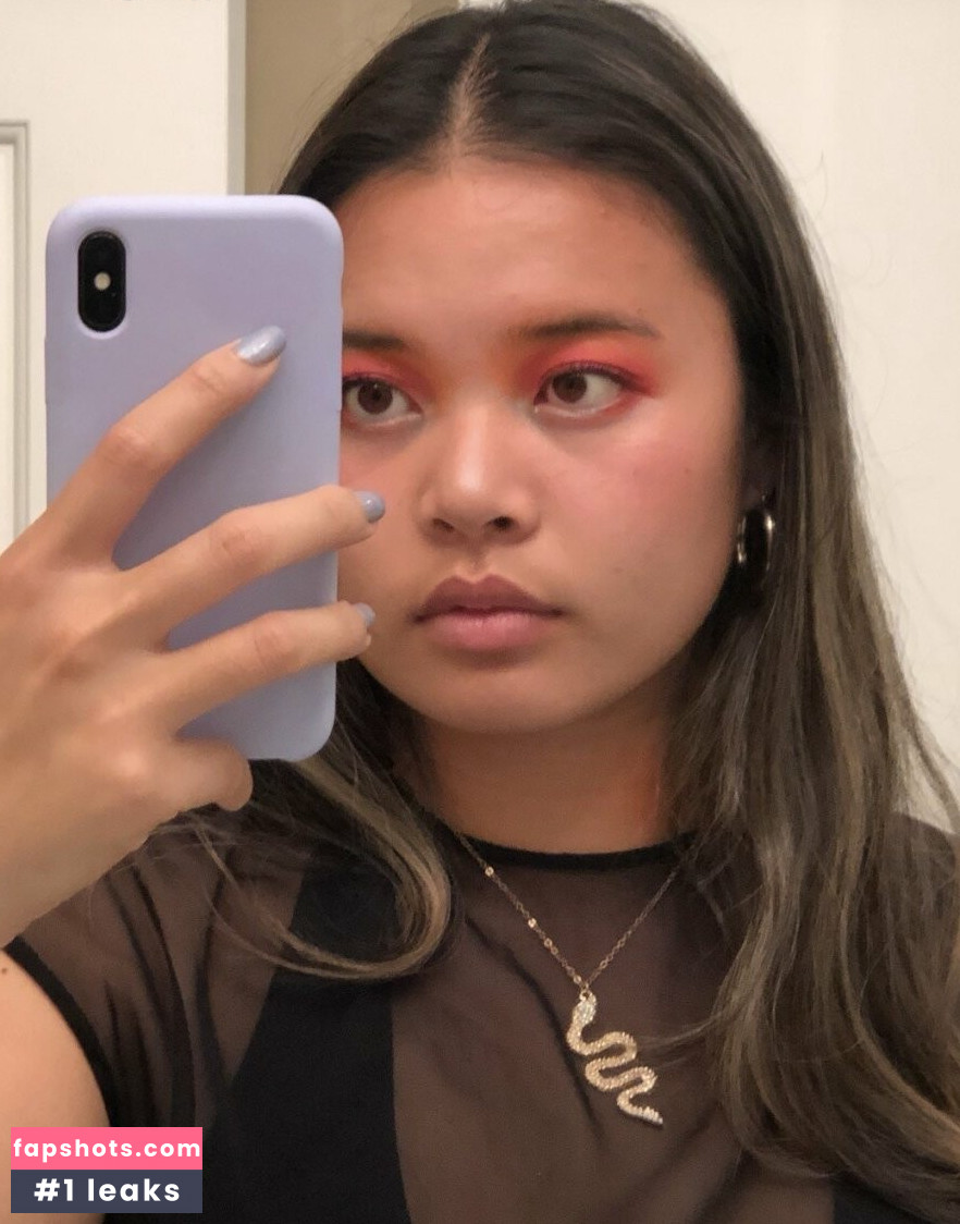 Kattjia Nahé úniky fotek pouze od fanoušků #45 - Fapshots