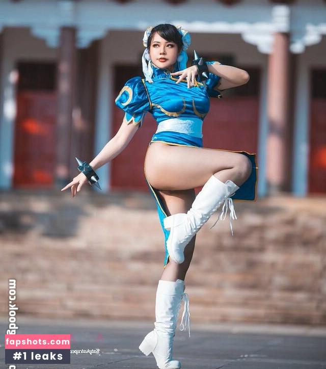 Katy Kat Cosplay Nahé úniky fotek pouze od fanoušků #113 - Fapshots