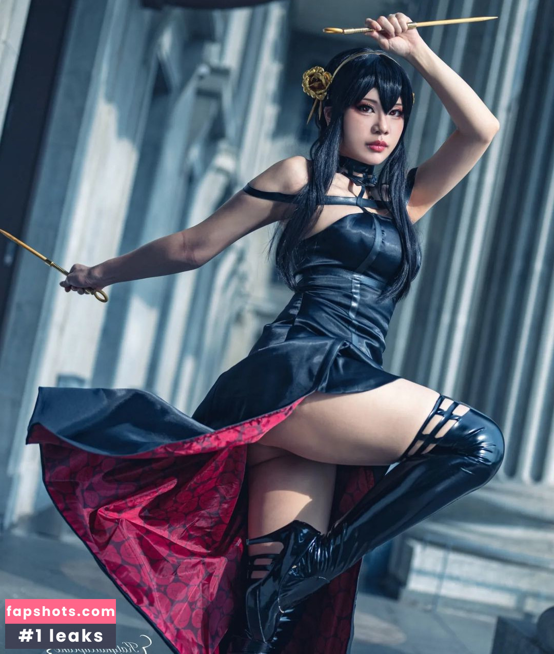 Katy Kat Cosplay gallery photo #149