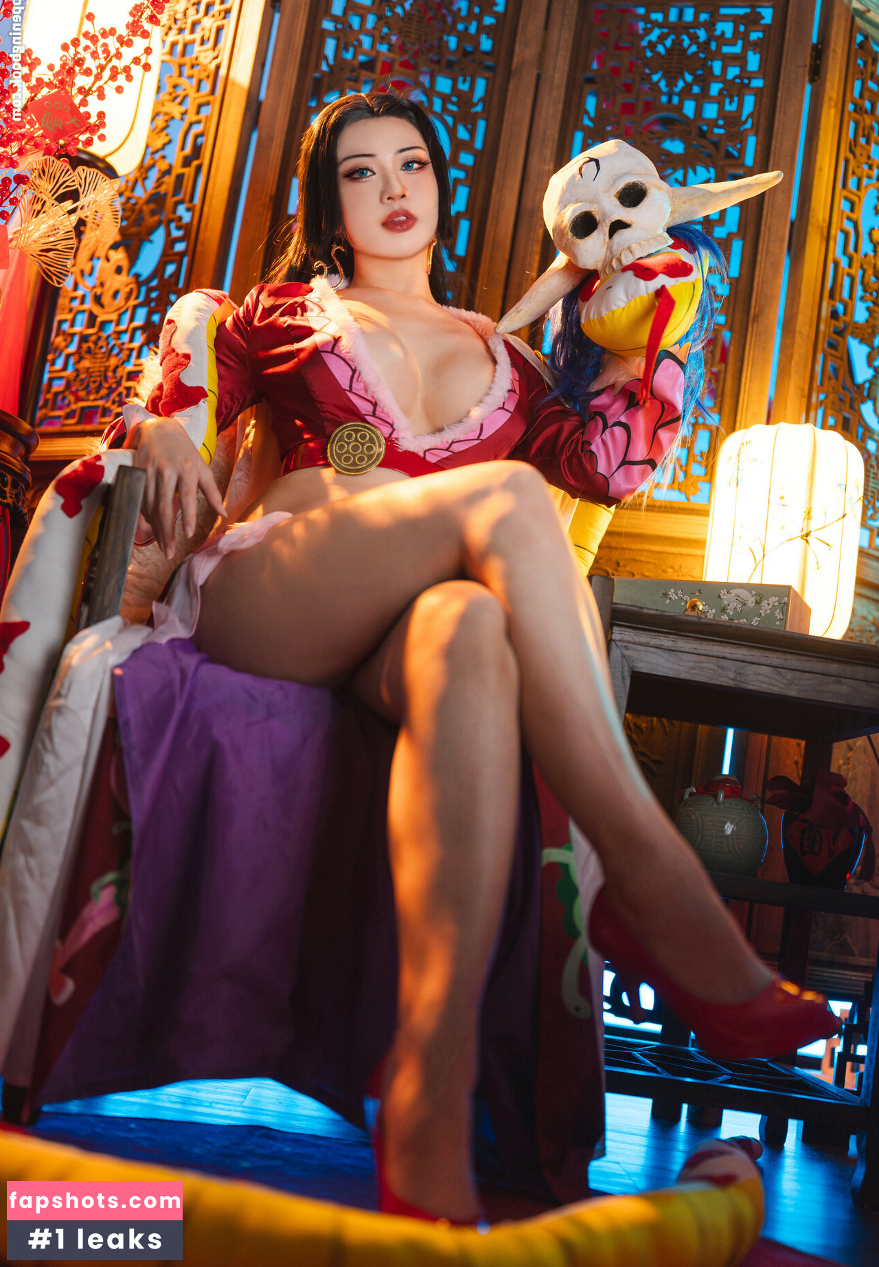 Katy Kat Cosplay gallery photo #29