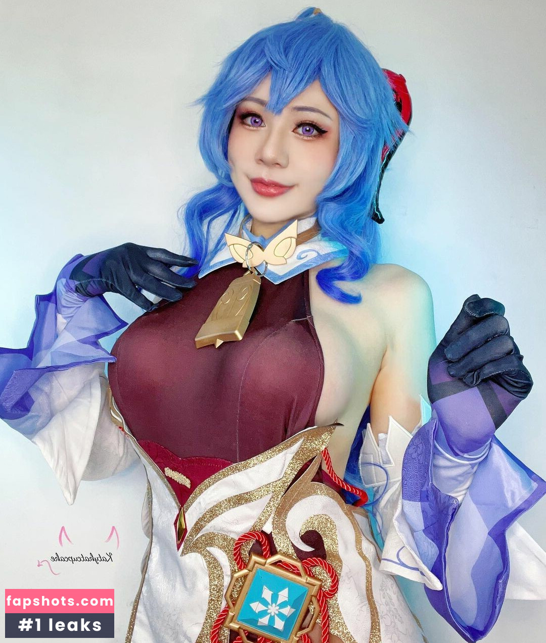 Katy Kat Cosplay gallery photo #42