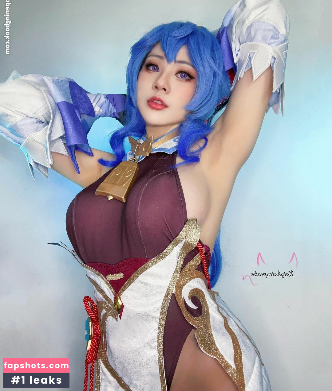 Katy Kat Cosplay gallery photo #45