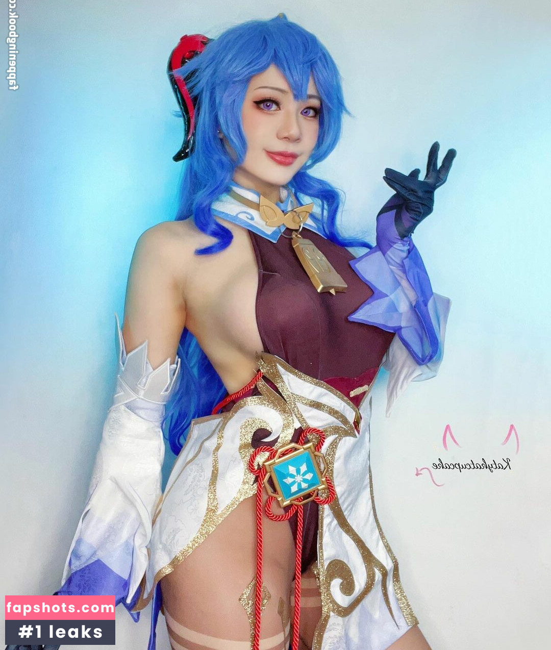 Katy Kat Cosplay gallery photo #46