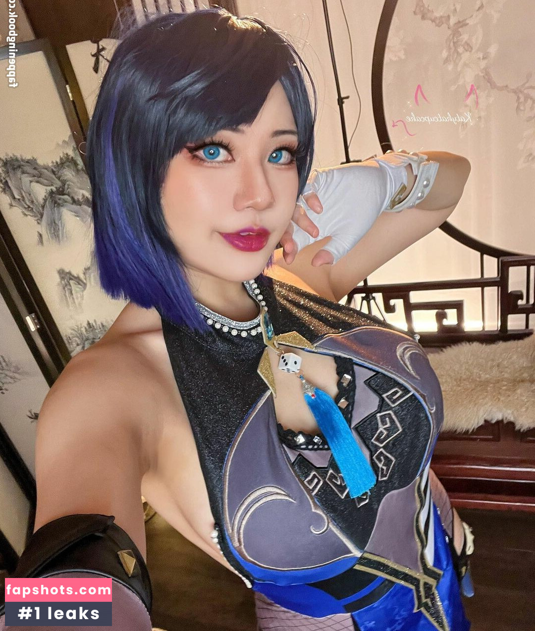 Katy Kat Cosplay gallery photo #56