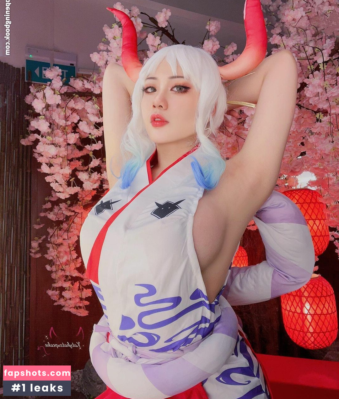 Katy Kat Cosplay gallery photo #57