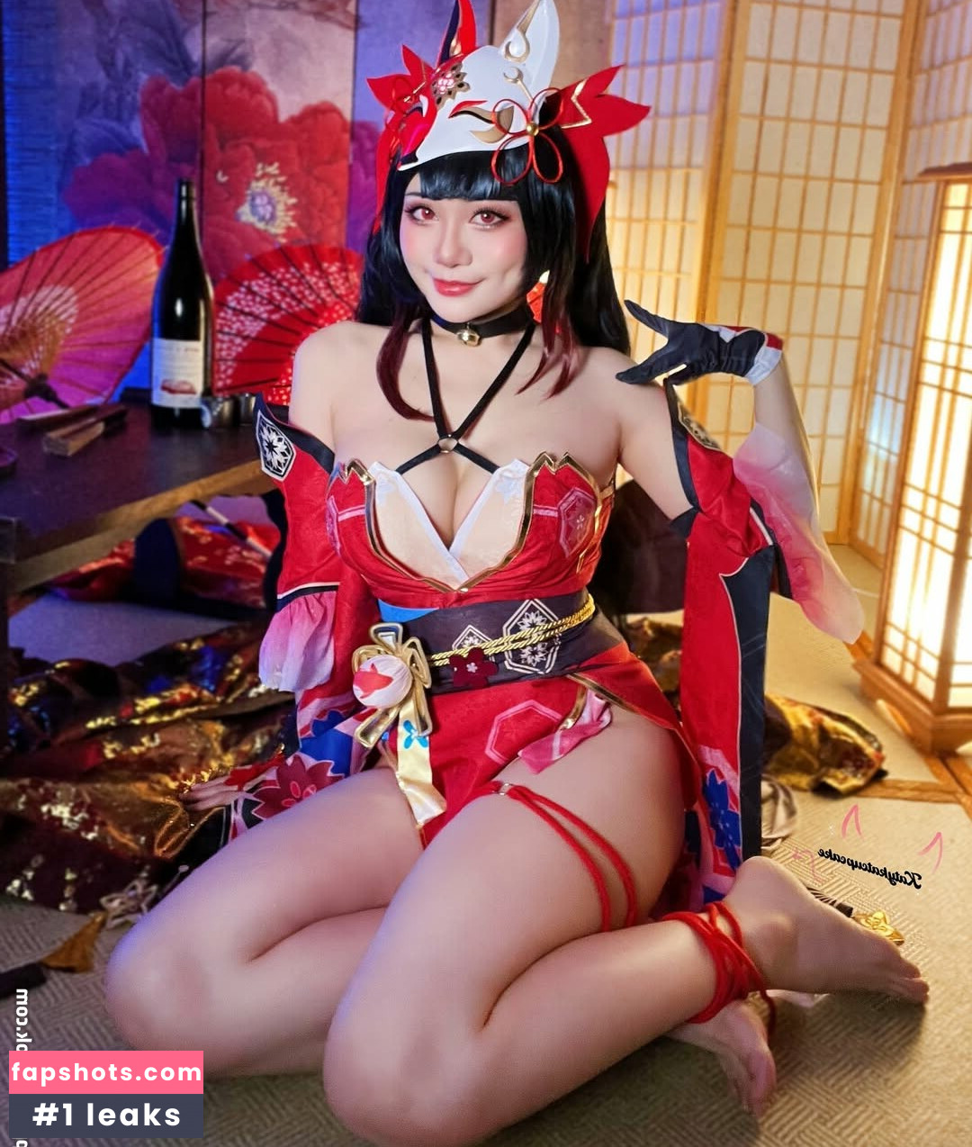 Katy Kat Cosplay gallery photo #7