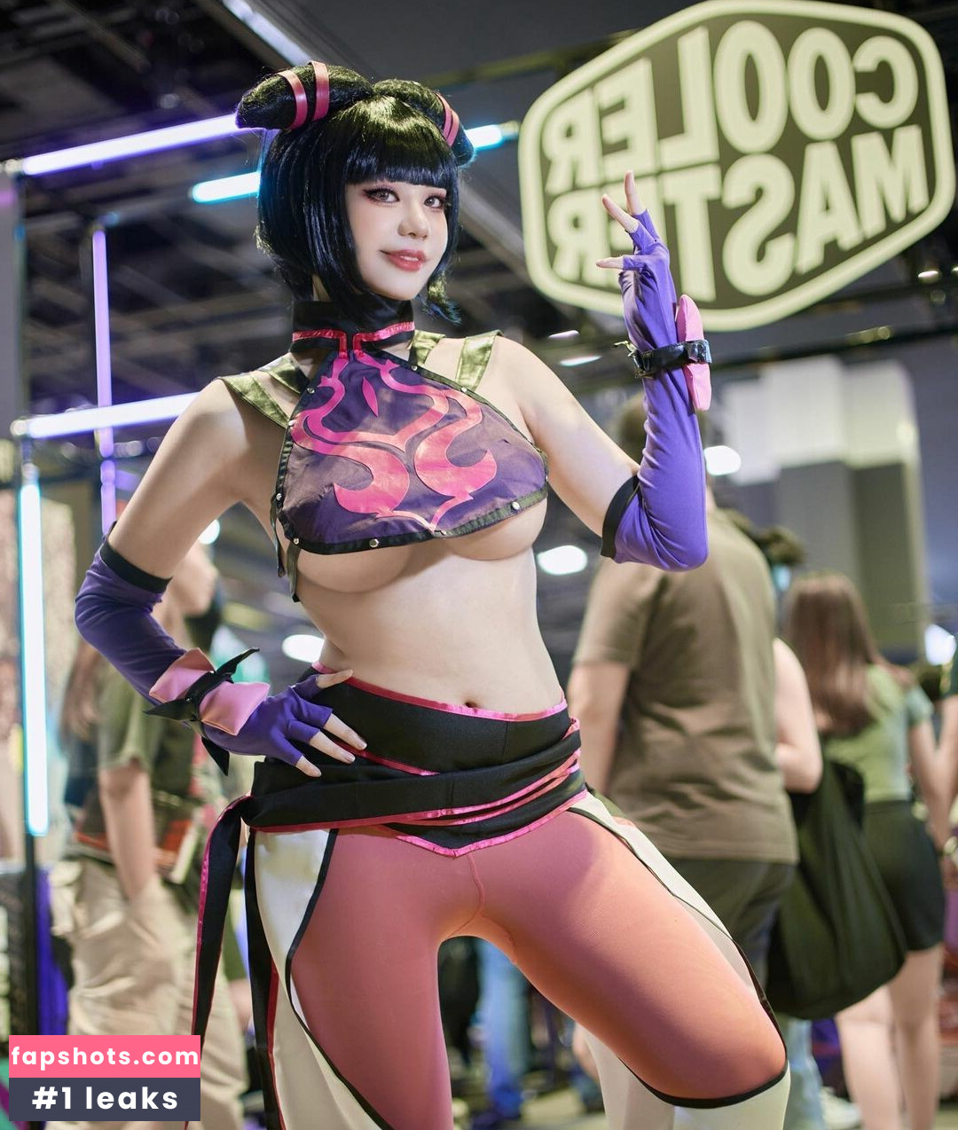 Katy Kat Cosplay gallery photo #66