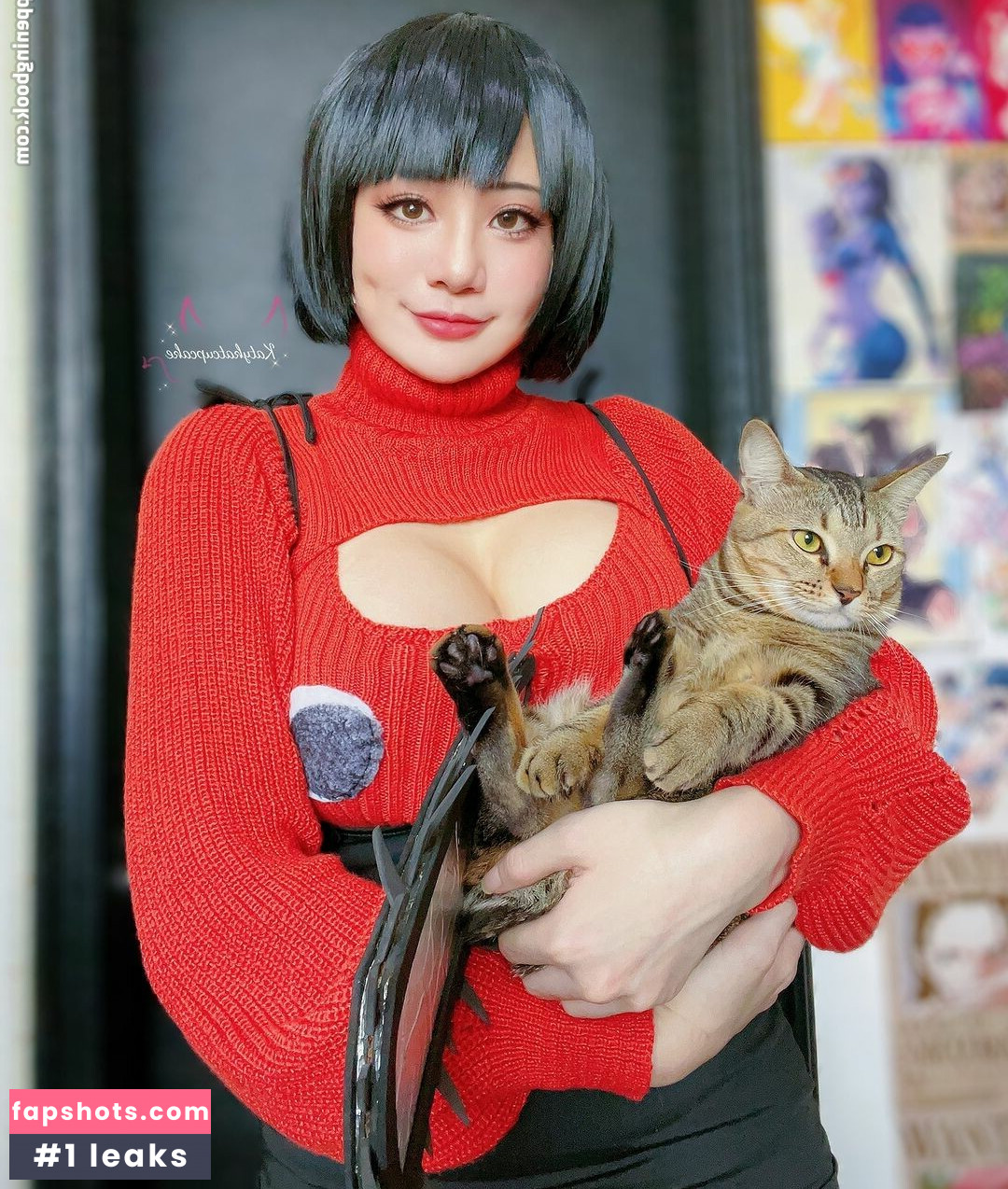 Katy Kat Cosplay gallery photo #80