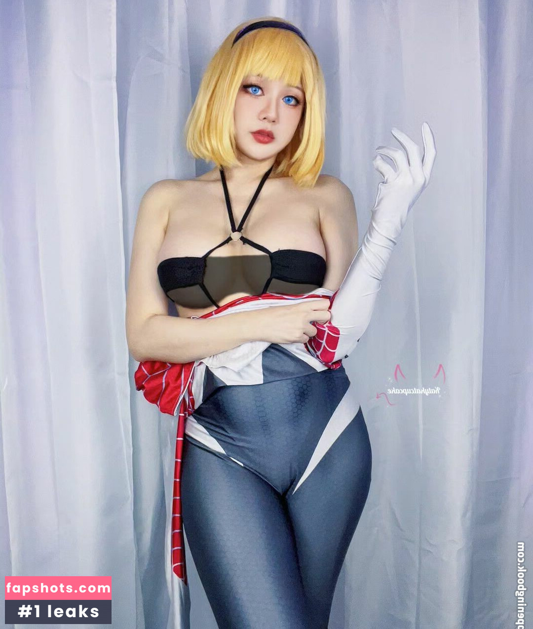 Katy Kat Cosplay Nahé úniky fotek pouze od fanoušků #97 - Fapshots