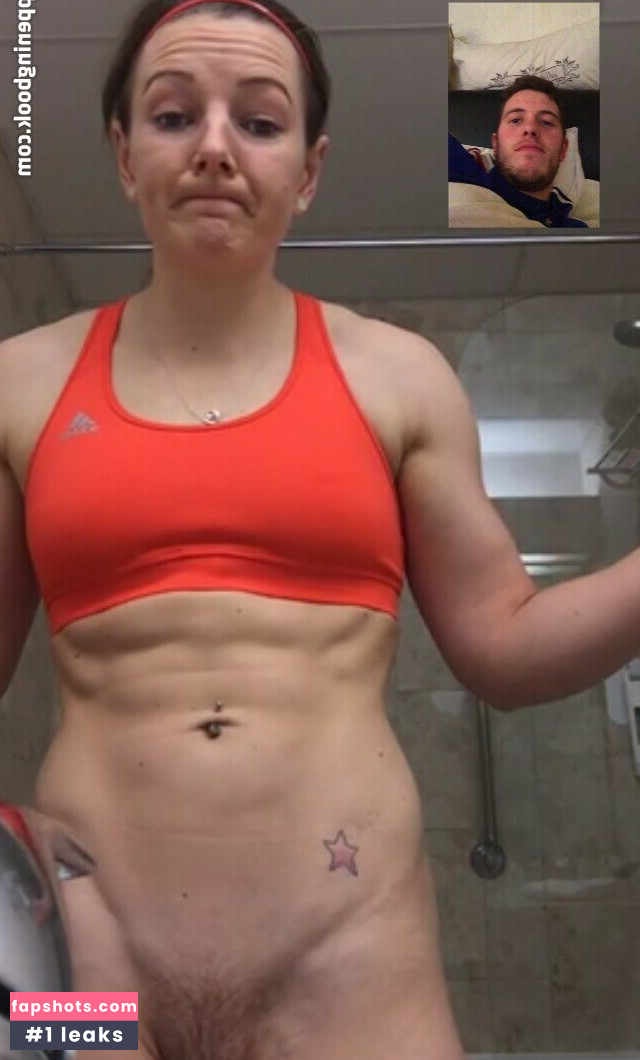 Katy Marchant Nahé úniky fotek pouze od fanoušků #37 - Fapshots