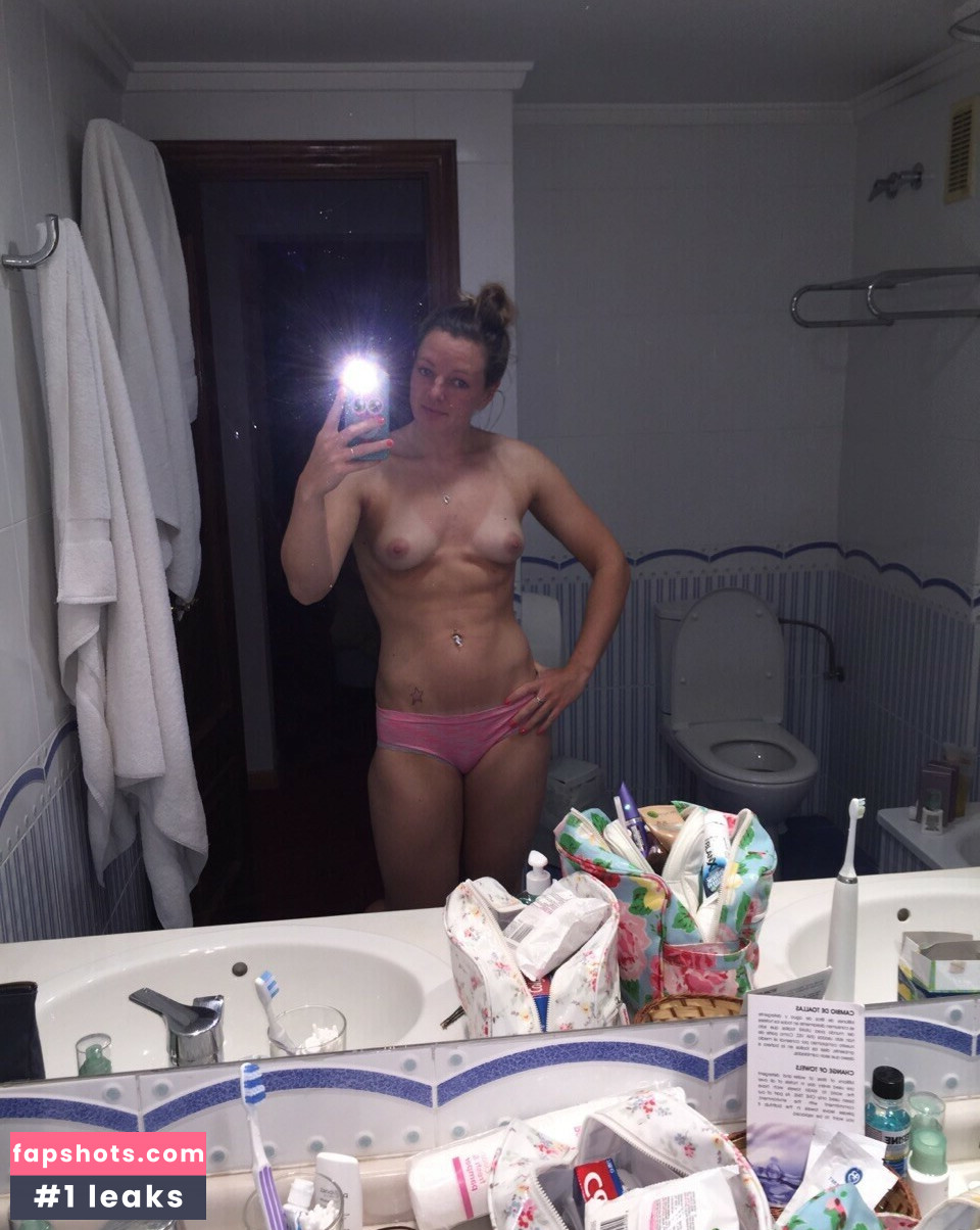 Katy Marchant Nahé úniky fotek pouze od fanoušků #40 - Fapshots