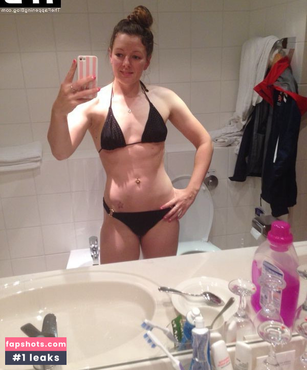 Katy Marchant Nahé úniky fotek pouze od fanoušků #54 - Fapshots