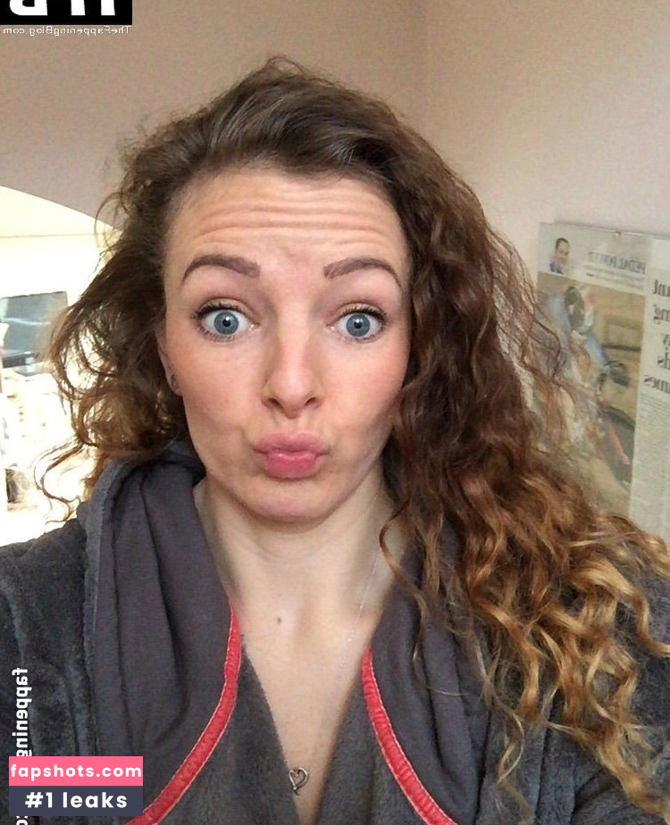 Katy Marchant Nahé úniky fotek pouze od fanoušků #60 - Fapshots