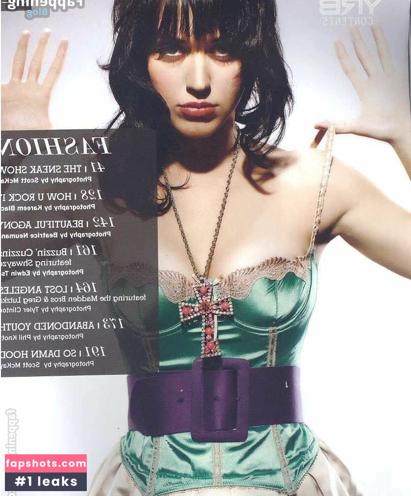 Katy Perry Nude Leaks OnlyFans Photos #1943 - LeakJerk