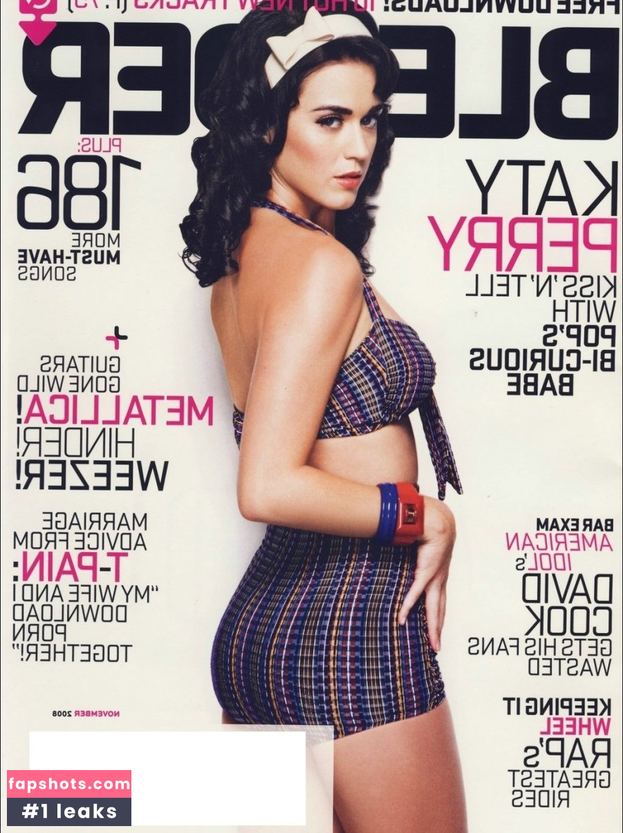 Katy Perry gallery photo #4438