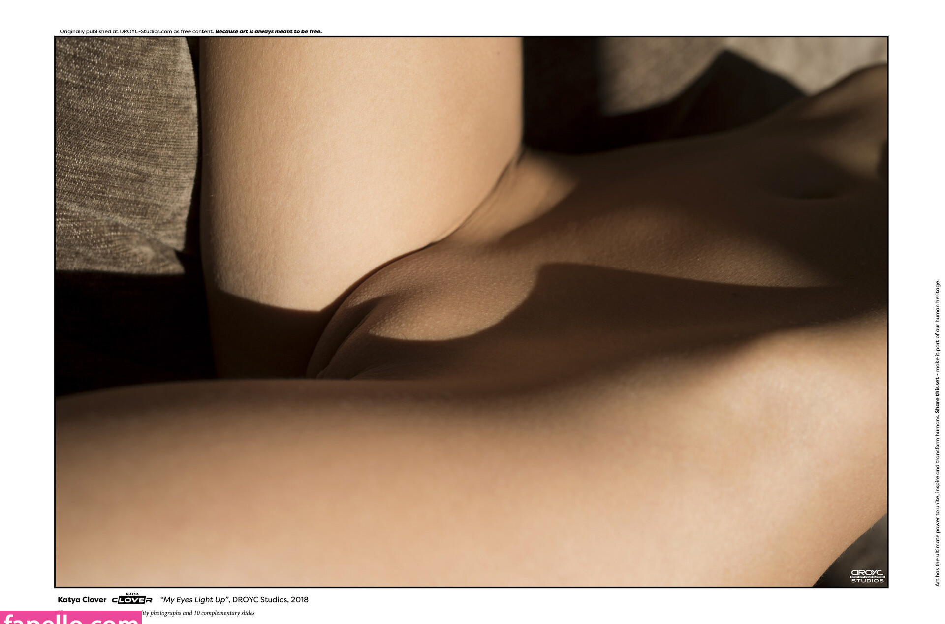 katya-clover-4 Nahé úniky fotek pouze od fanoušků #3671 - Fapshots