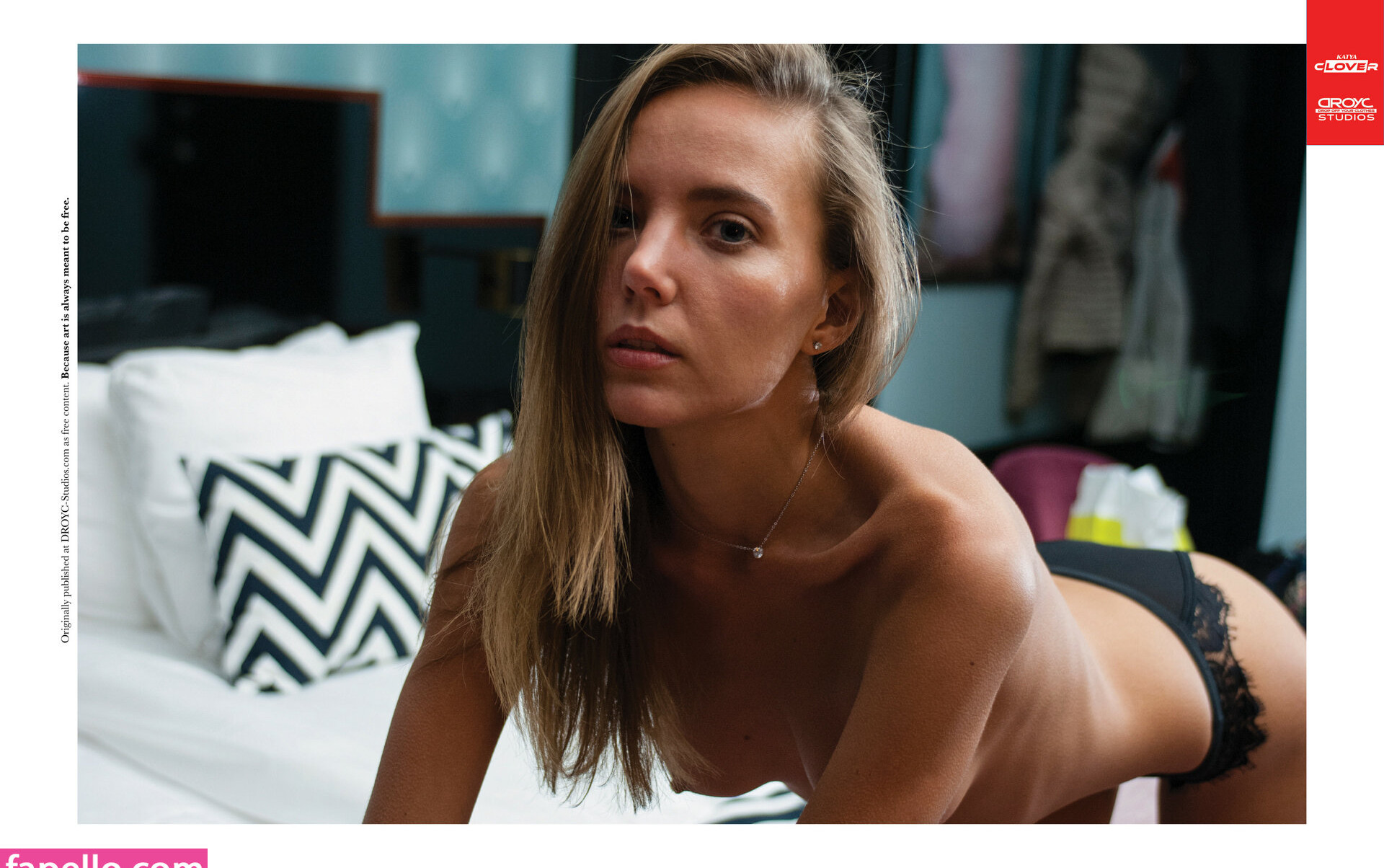 katya-clover-4 Nahé úniky fotek pouze od fanoušků #3700 - Fapshots