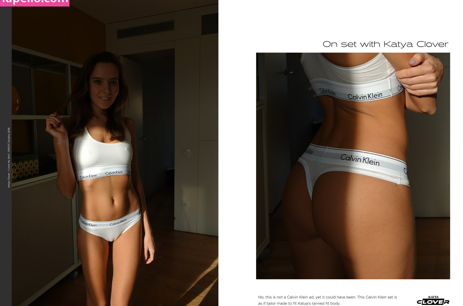 katya-clover-4 Nahé úniky fotek pouze od fanoušků #3714 - Fapshots