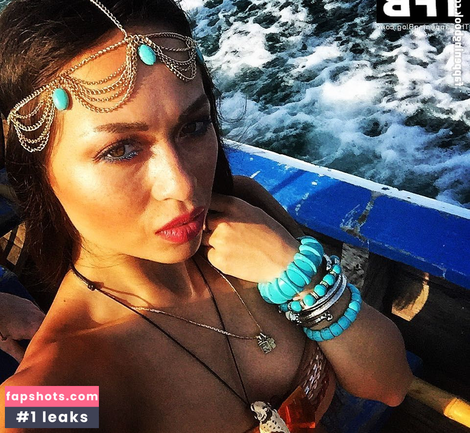 Katya Jones Nahé úniky fotek pouze od fanoušků #26 - Fapshots