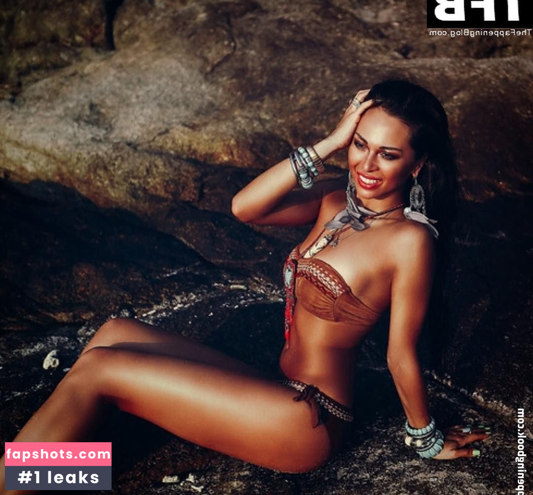 Katya Jones Nahé úniky fotek pouze od fanoušků #33 - Fapshots