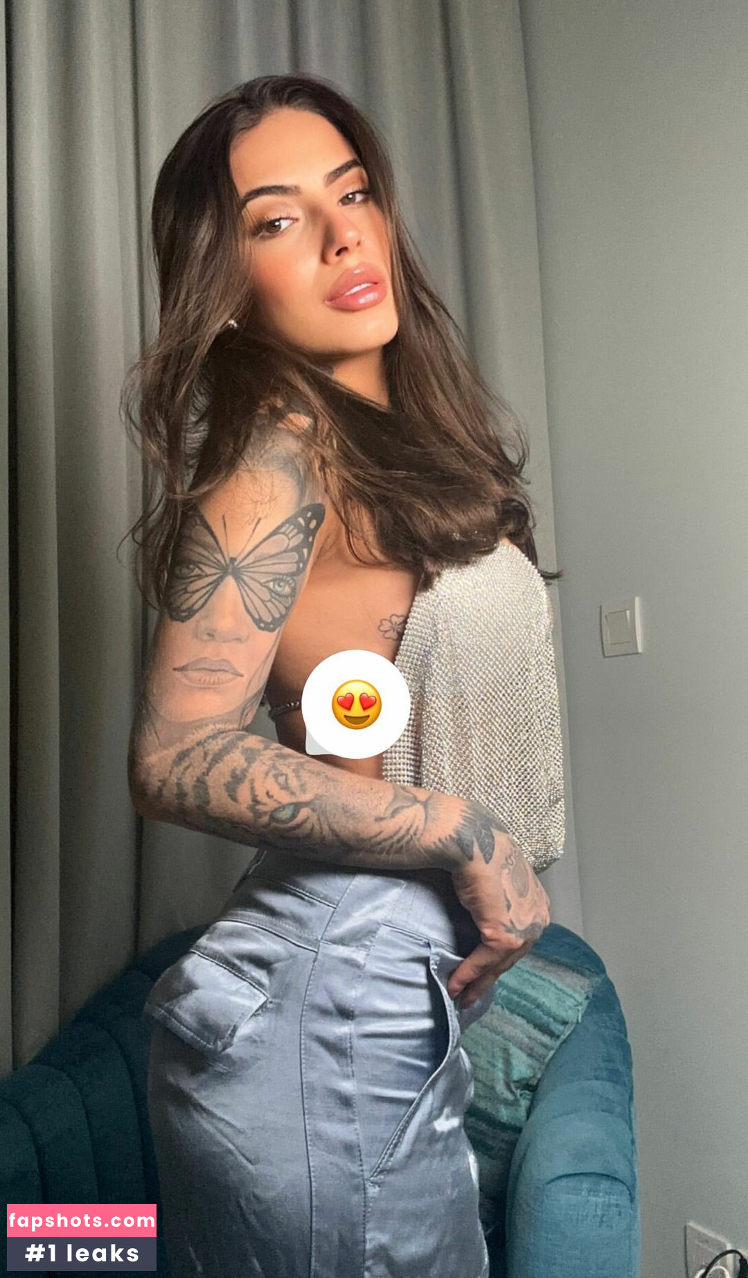 Kauani Siqueira Filtración Desnuda OnlyFans Foto #5 - Fapshots