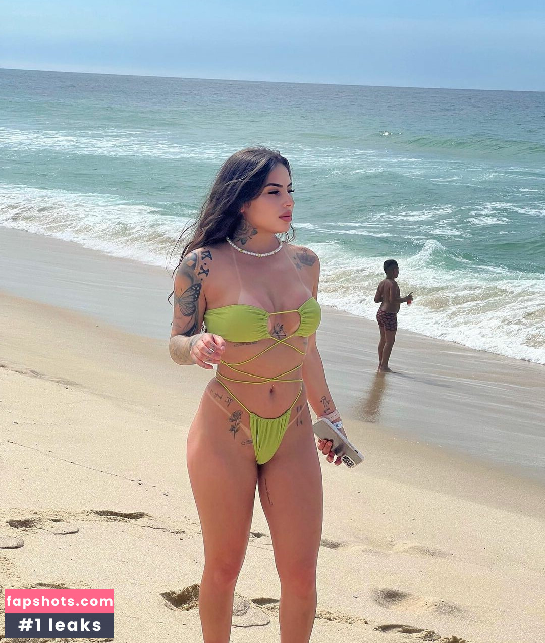 Kauani Siqueira Filtración Desnuda OnlyFans Foto #8 - Fapshots