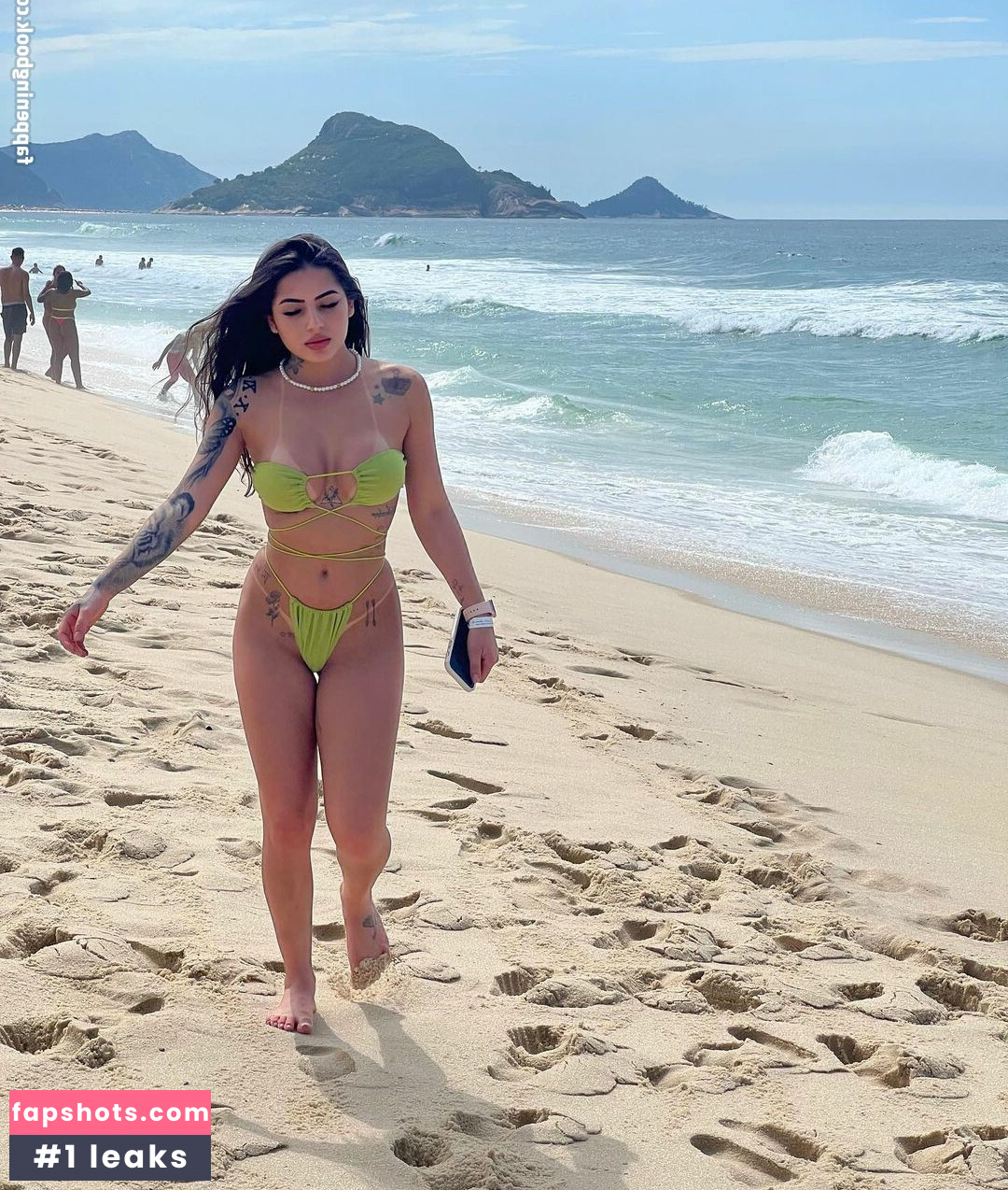 Kauani Siqueira Filtración Desnuda OnlyFans Foto #10 - Fapshots