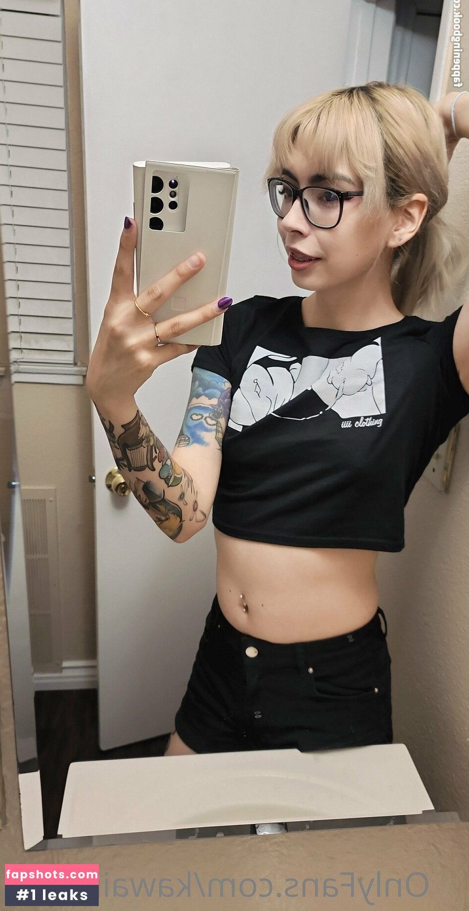 kawaii_jesss Nude Leaks OnlyFans Photos #28 - Fapshots