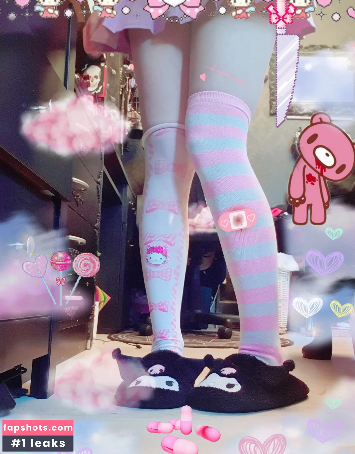 Kawaiibatfangz Nacktheit OnlyFans Fotos #2 - Fapshots