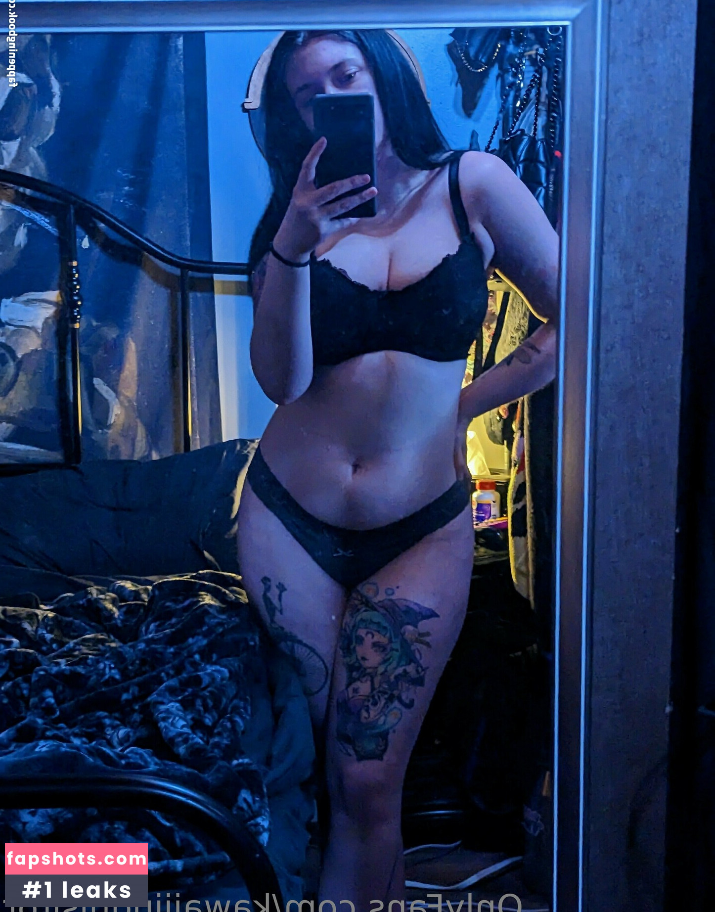 kawaiiinquisitor Nahé úniky fotek pouze od fanoušků #31 - Fapshots