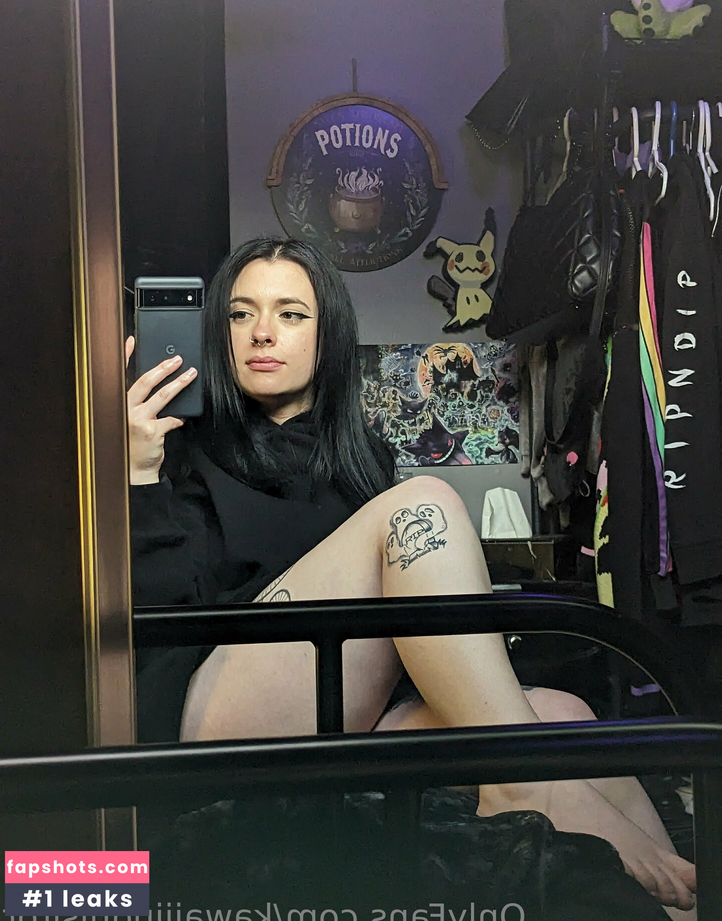 kawaiiinquisitor Nahé úniky fotek pouze od fanoušků #41 - Fapshots