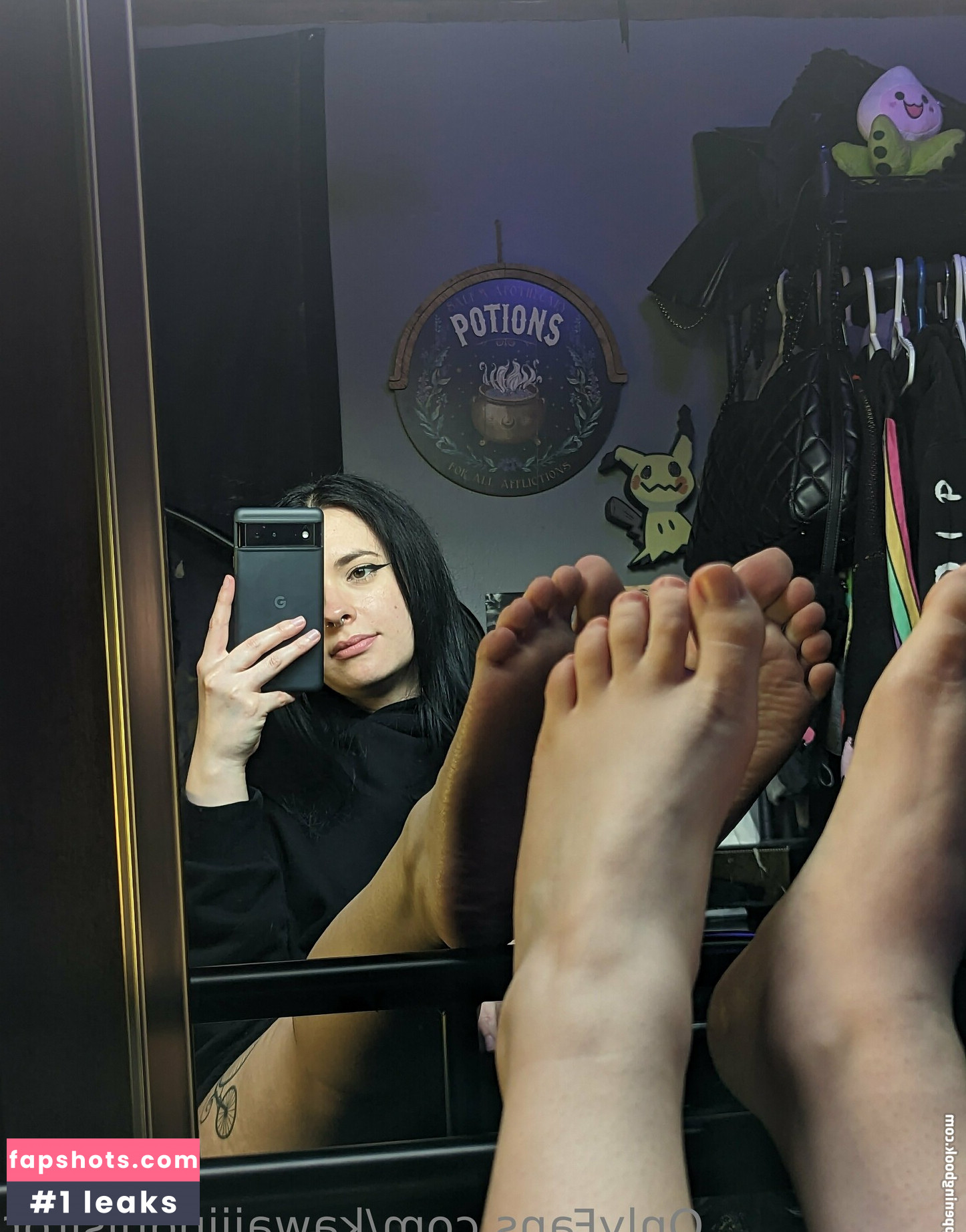 kawaiiinquisitor Nahé úniky fotek pouze od fanoušků #6 - Fapshots