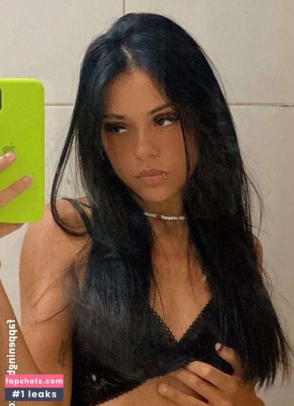 Kawencinha Filtración Desnuda OnlyFans Foto #8 - Fapshots