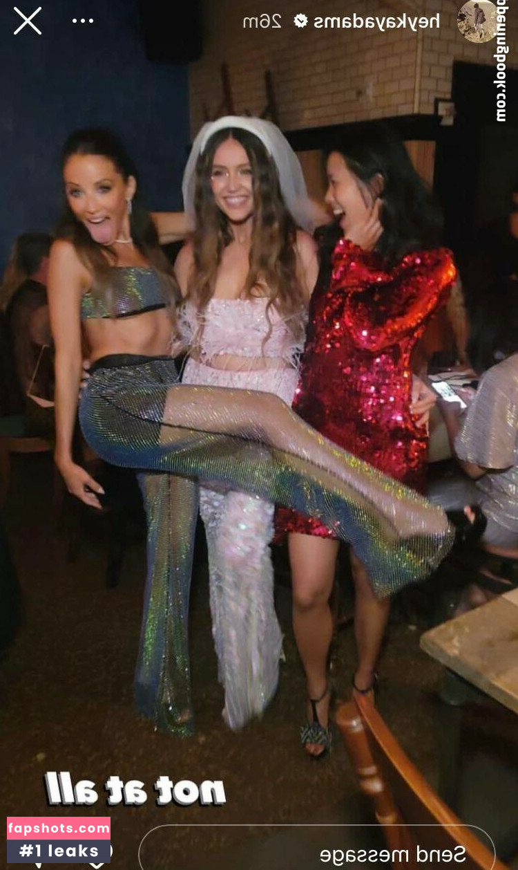 Kay Adams gallery photo #11