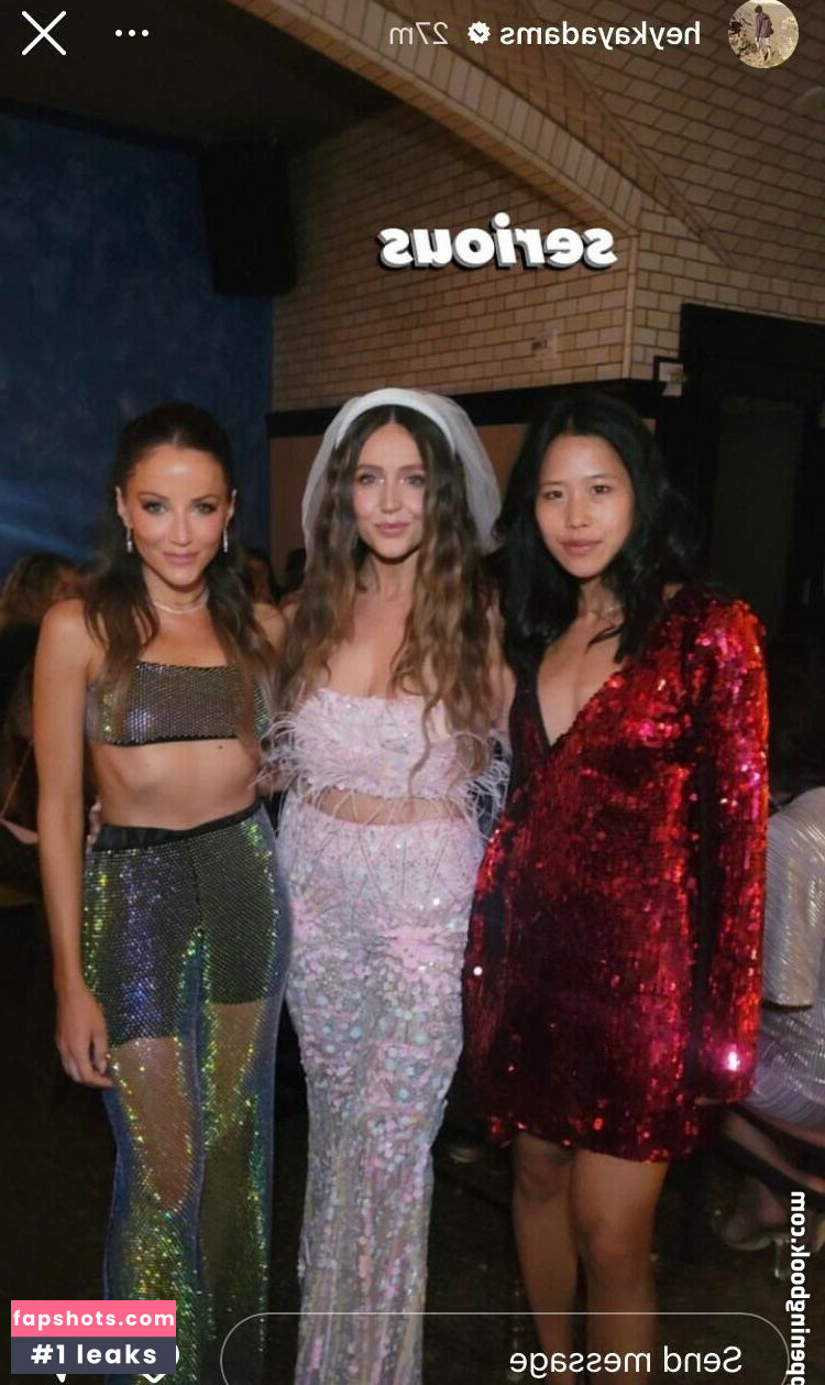 Kay Adams gallery photo #12