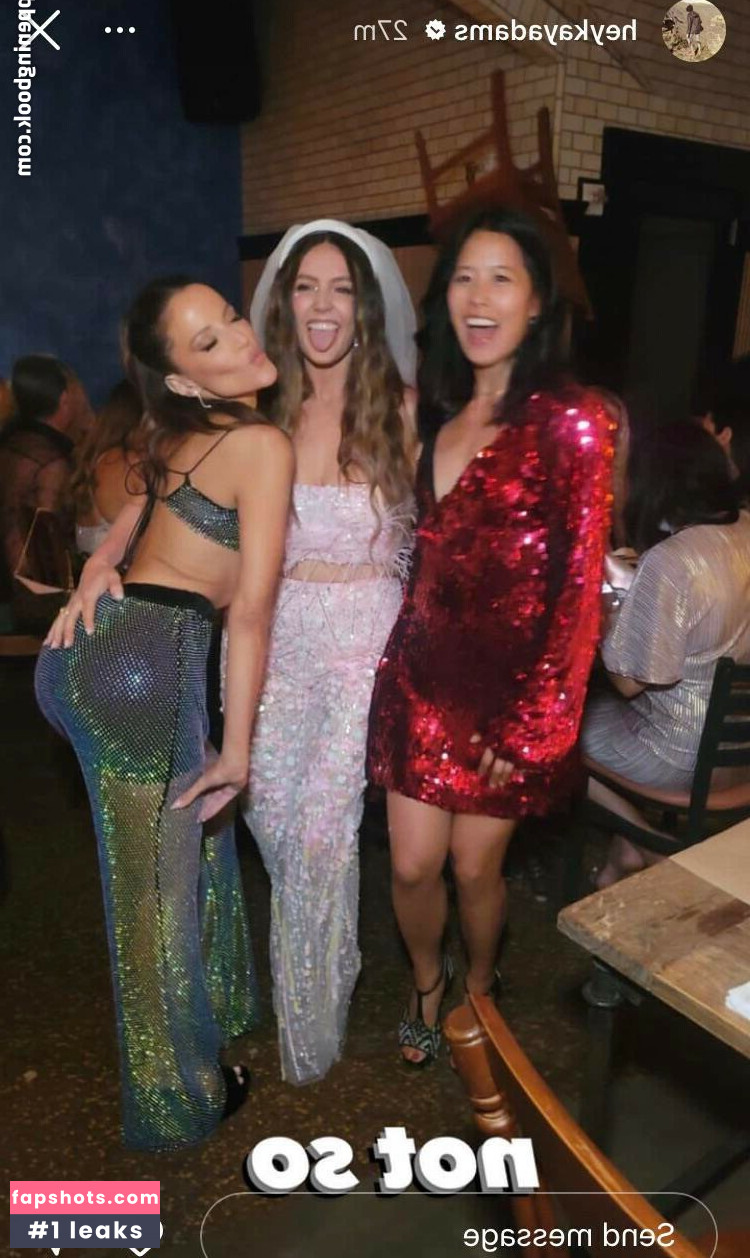 Kay Adams gallery photo #13