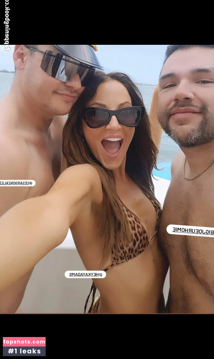 Kay Adams gallery photo #20