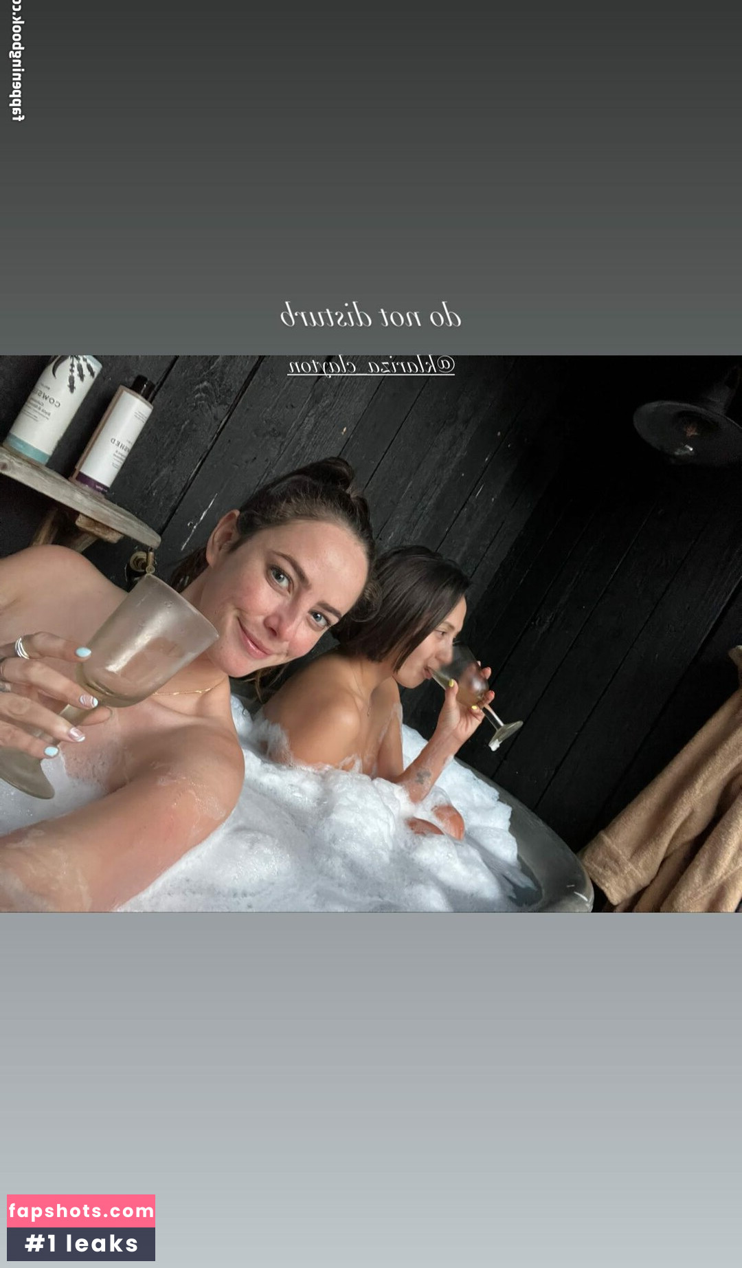 Kaya Scodelario Filtración Desnuda OnlyFans Foto #74 - Fapshots