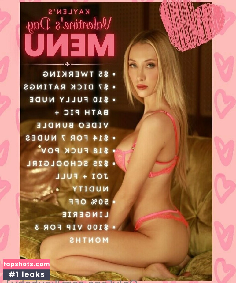 kaybaby1 Nude Leaks OnlyFans Photos #13 - LeakJerk