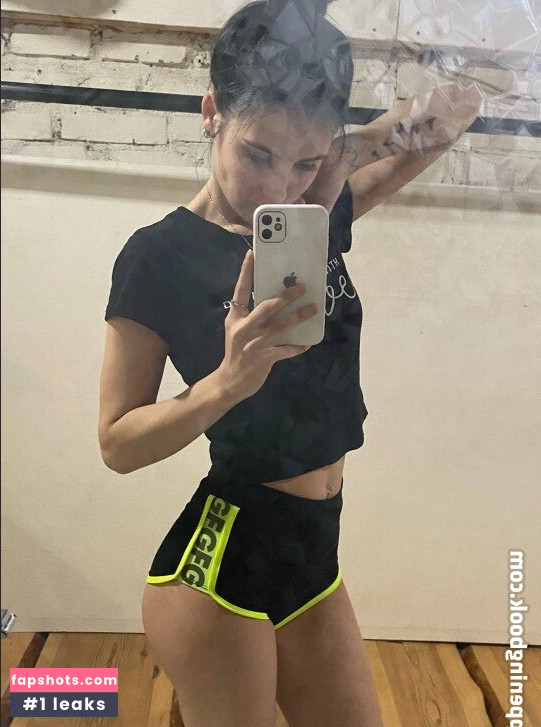 Kayfovaya Nahé úniky fotek pouze od fanoušků #7 - Fapshots