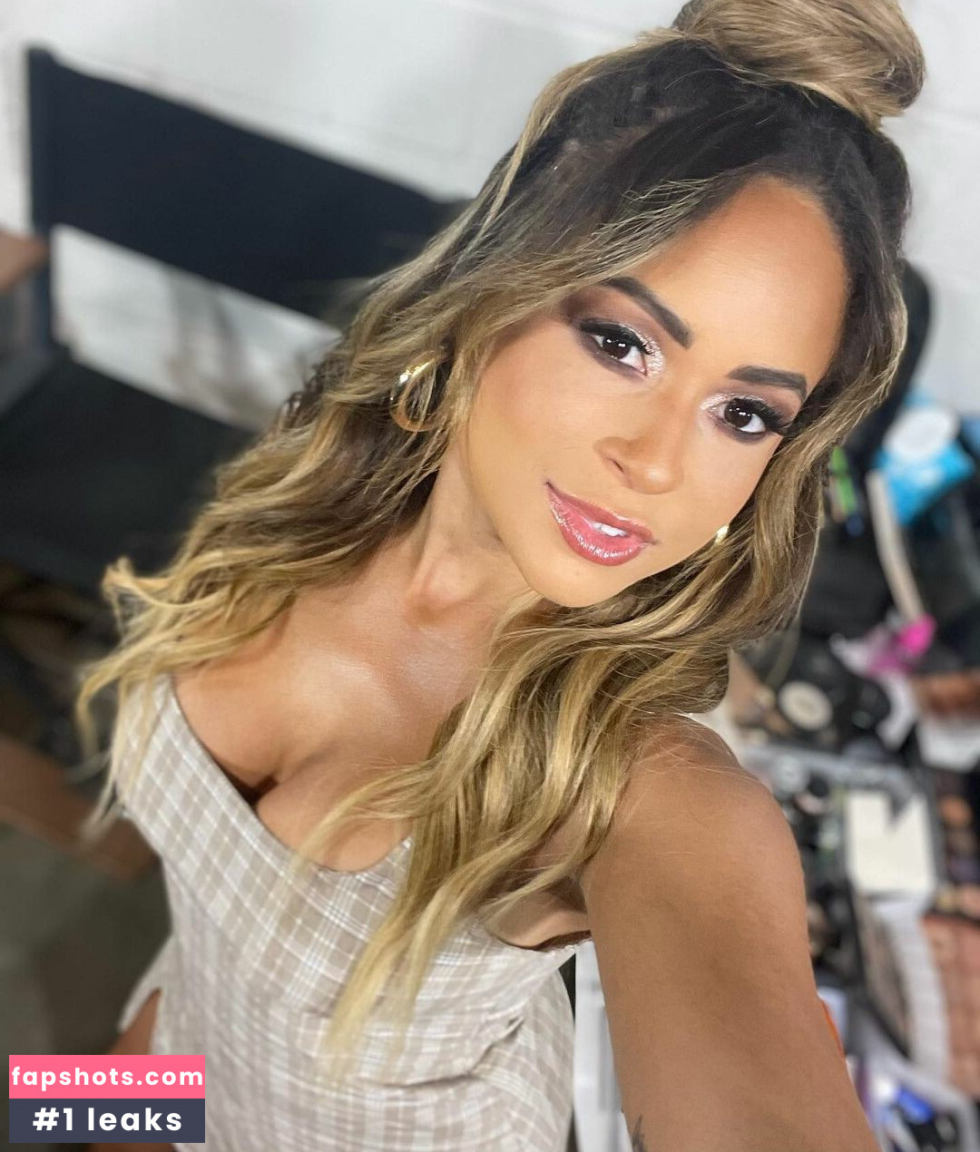 Kayla Braxton Nahé úniky fotek pouze od fanoušků #106 - Fapshots