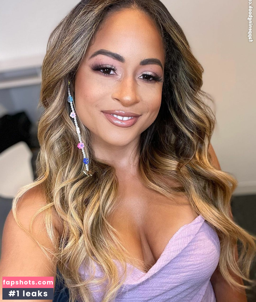 Kayla Braxton Nahé úniky fotek pouze od fanoušků #107 - Fapshots