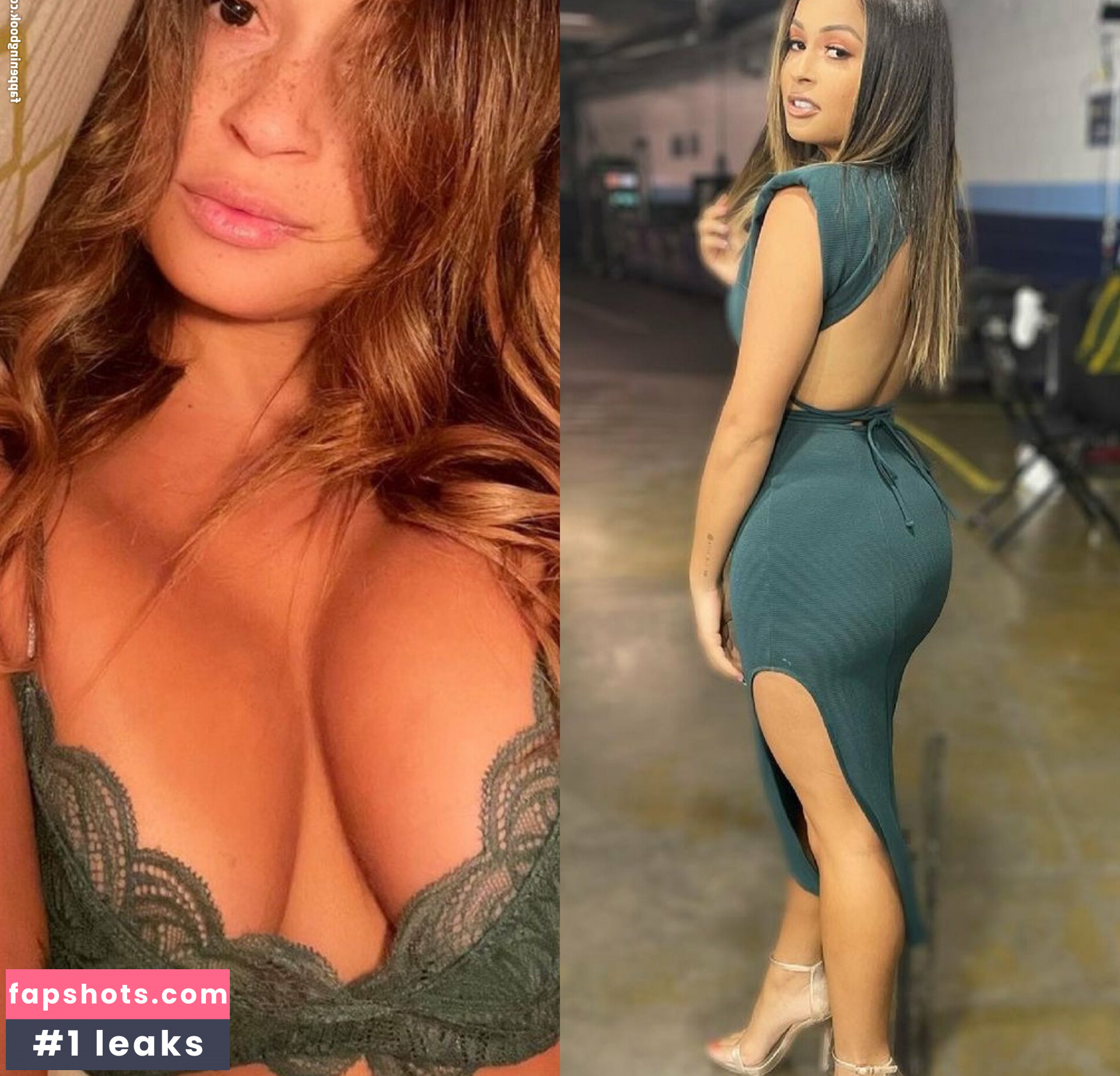 Kayla Braxton Nahé úniky fotek pouze od fanoušků #24 - Fapshots