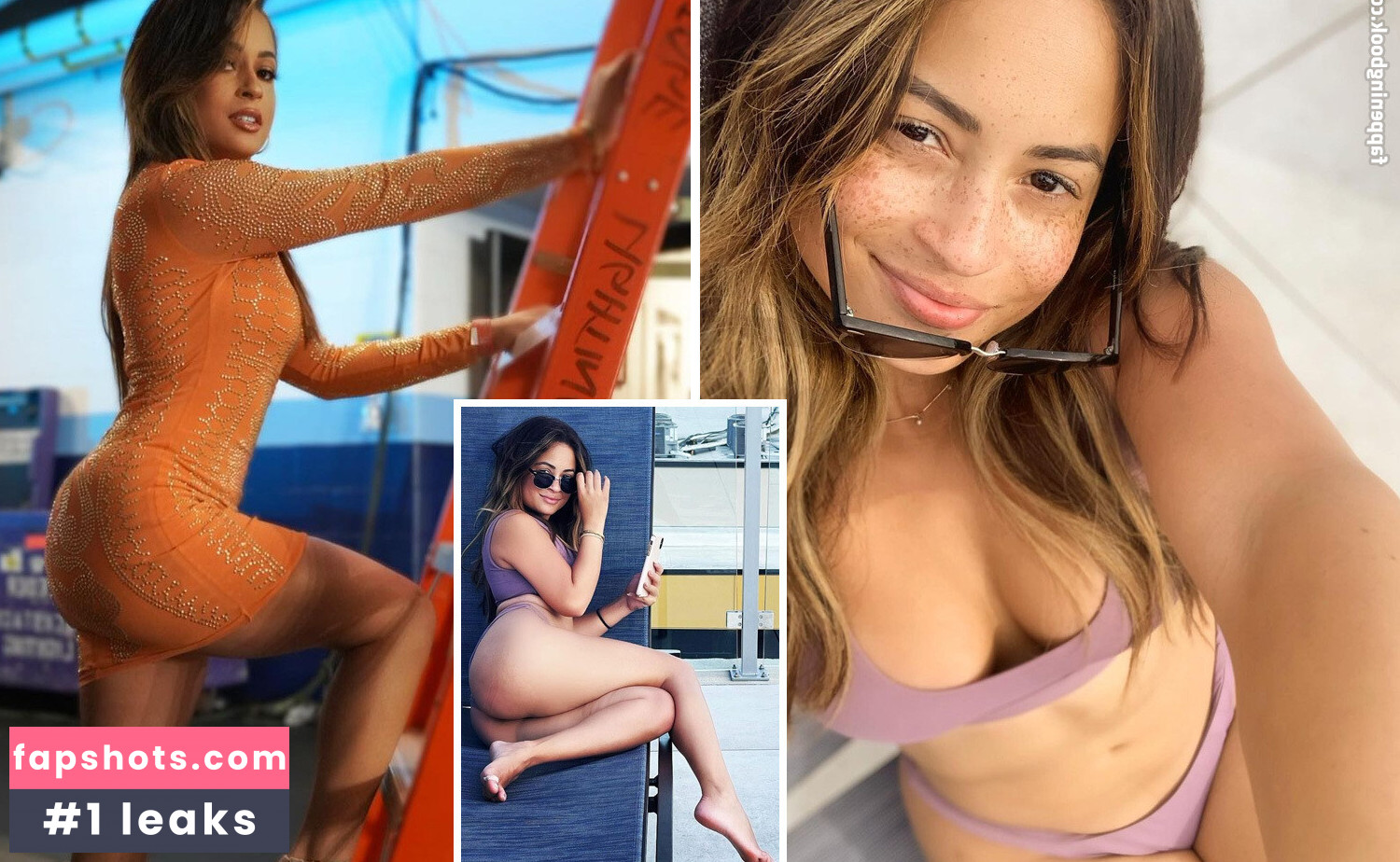 Kayla Braxton Nahé úniky fotek pouze od fanoušků #27 - Fapshots