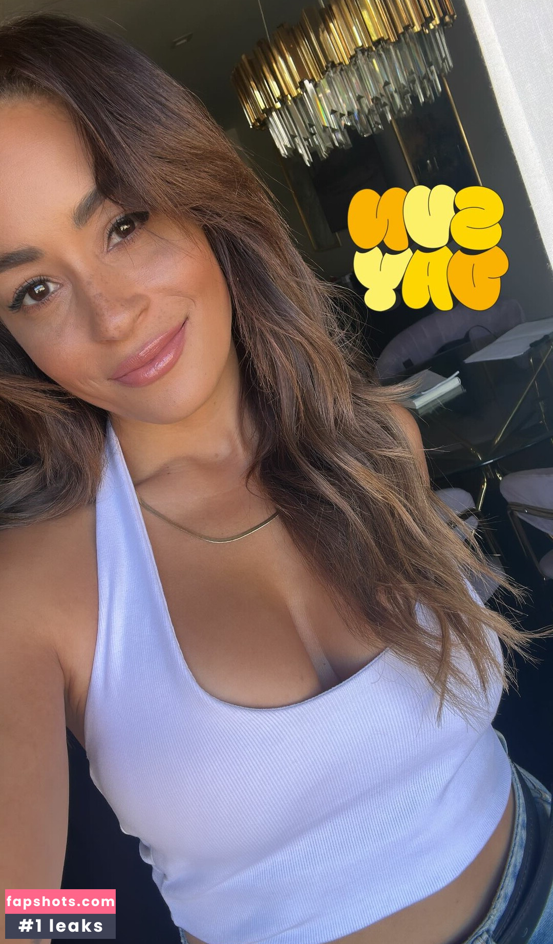 Kayla Braxton Nahé úniky fotek pouze od fanoušků #32 - Fapshots